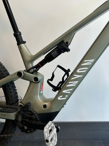 Použité Canyon Neuron:ONfly CF 7 2024 2024 Mountainbike — obrázek 5 z 9