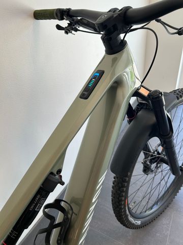 Použité Canyon Neuron:ONfly CF 7 2024 2024 Mountainbike — obrázek 6 z 9