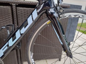 Brugt Fuji Transonic 2.7 2016 2016 Road & Gravel — billede 6 af 10