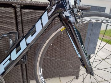 Used Fuji Transonic 2.7 2016 2016 Road & Gravel, Black — image 6 of 10