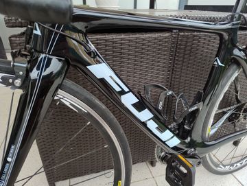 Used Fuji Transonic 2.7 2016 2016 Road & Gravel, Black — image 8 of 10