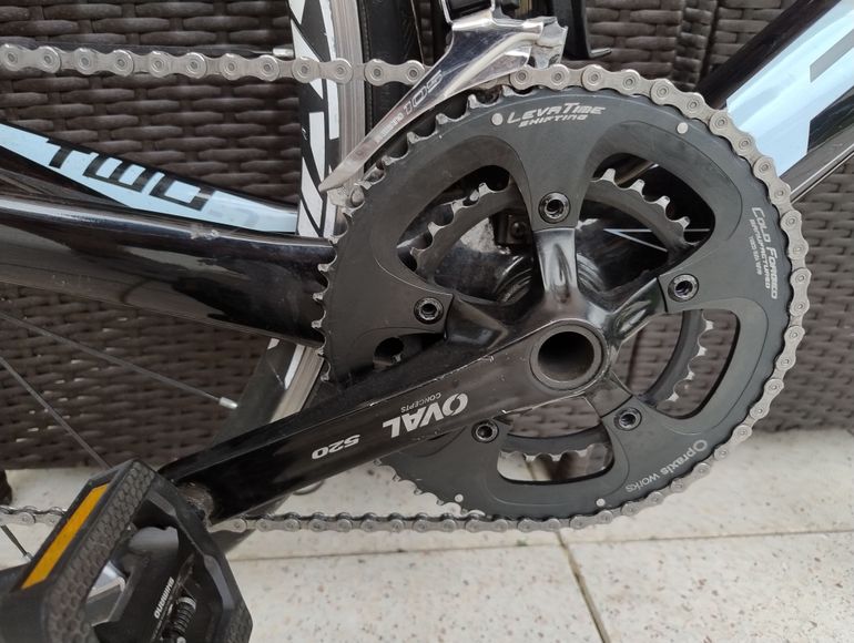 Brugt Fuji Transonic 2.7 2016 2016 Road & Gravel — billede 2 af 10