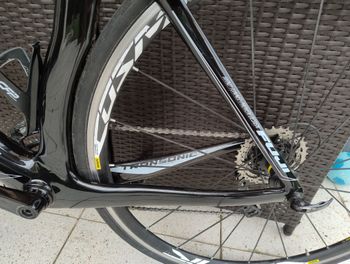 Brugt Fuji Transonic 2.7 2016 2016 Road & Gravel — billede 10 af 10