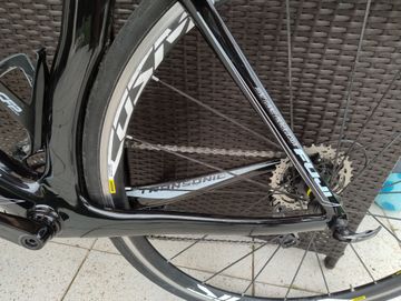 Used Fuji Transonic 2.7 2016 2016 Road & Gravel, Black — image 10 of 10