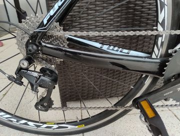 Used Fuji Transonic 2.7 2016 2016 Road & Gravel, Black — image 3 of 10