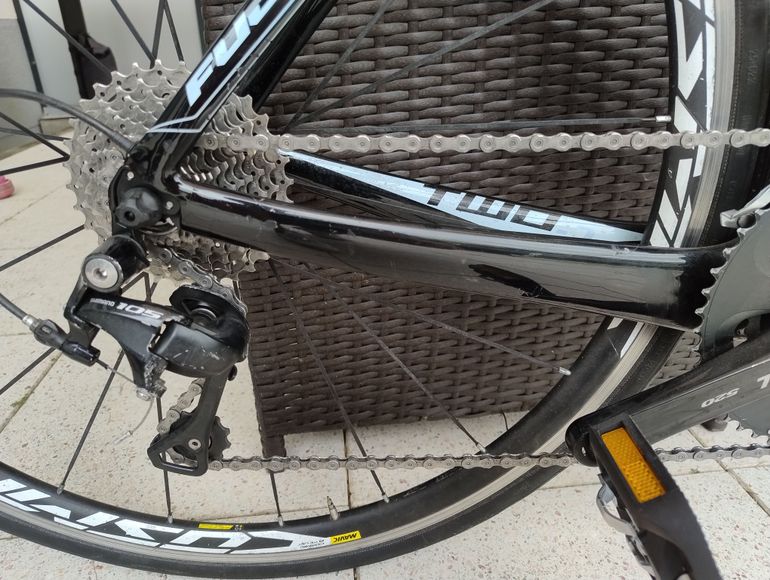 Brugt Fuji Transonic 2.7 2016 2016 Road & Gravel — billede 3 af 10