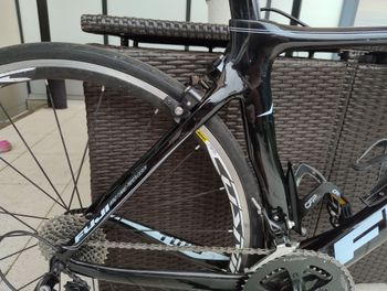 Brugt Fuji Transonic 2.7 2016 2016 Road & Gravel — billede 4 af 10