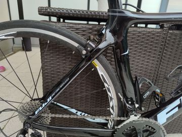Used Fuji Transonic 2.7 2016 2016 Road & Gravel, Black — image 4 of 10