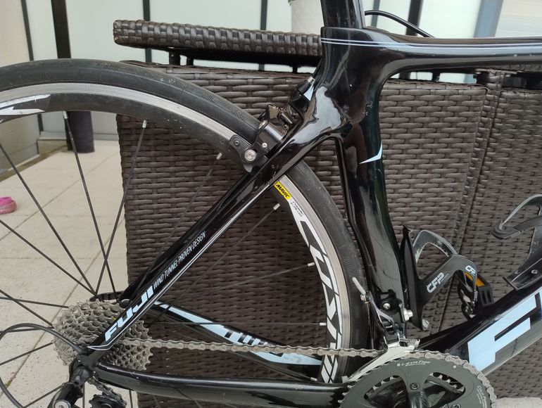 Brugt Fuji Transonic 2.7 2016 2016 Road & Gravel — billede 4 af 10
