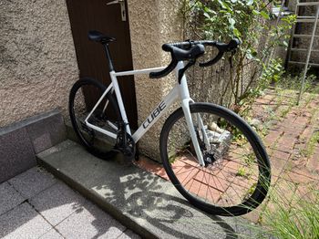 Used CUBE ATTAIN, SLX 2025 2025 Road & Gravel
