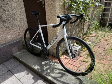CUBE ATTAIN, SLX 2025 2025 Road & Gravel d'occasion — image 3 sur 10