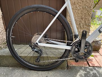CUBE ATTAIN, SLX 2025 2025 Road & Gravel d'occasion — image 5 sur 10