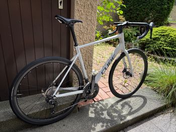 Brugt CUBE ATTAIN, SLX 2025 2025 Road & Gravel — billede 4 af 10