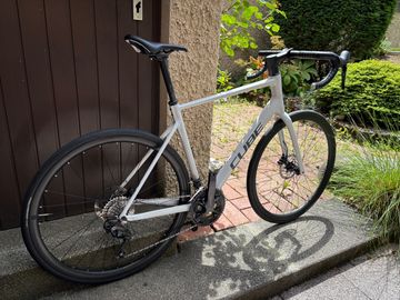 CUBE ATTAIN, SLX 2025 2025 Road & Gravel d'occasion — image 4 sur 10
