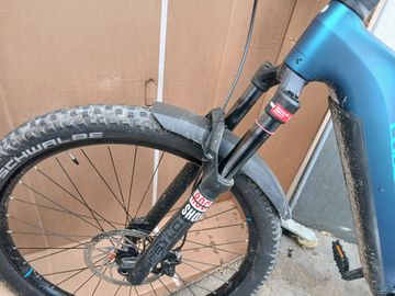 Brugt CUBE Stereo One 44 Pro 800 Ex 2026 Mountainbike — billede 3 af 4
