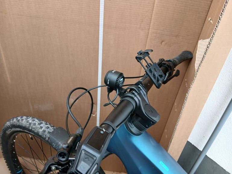 Brugt CUBE Stereo One 44 Pro 800 Ex 2026 Mountainbike — billede 4 af 4