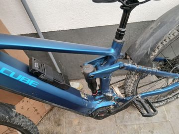 Brugt CUBE Stereo One 44 Pro 800 Ex 2026 Mountainbike — billede 2 af 4