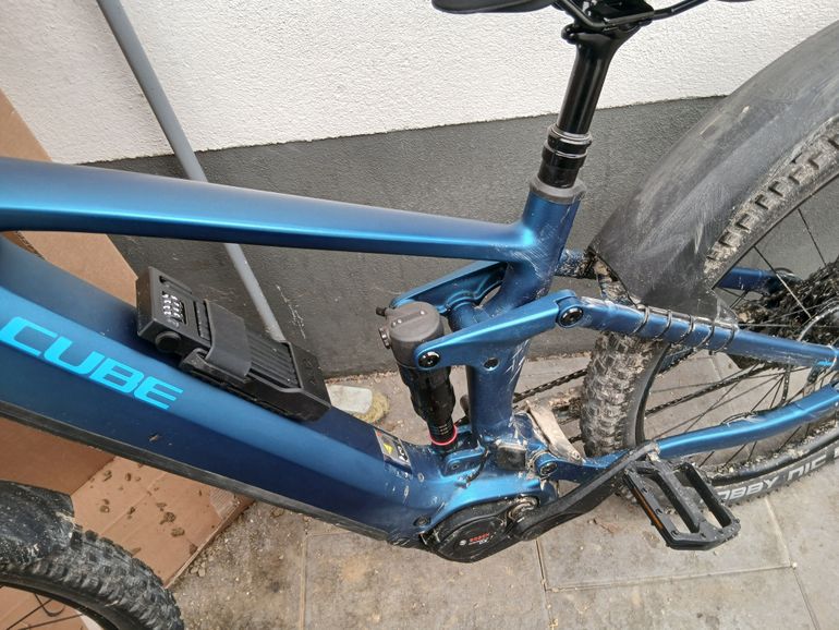 Brugt CUBE Stereo One 44 Pro 800 Ex 2026 Mountainbike — billede 2 af 4