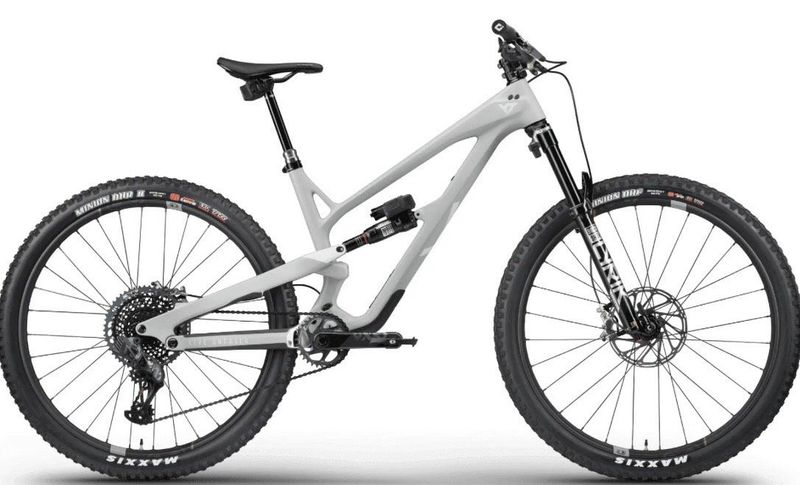 Used YT Jeffsy Uncaged 2021 MTB