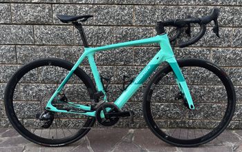 Used Bianchi Infinito CV Ultegra Di2 2024 2024 Road & Gravel
