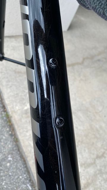 Brugt Specialized S-Works Tarmac SL7 Frameset 2023 Frameset 2023 Road & Gravel — billede 11 af 14