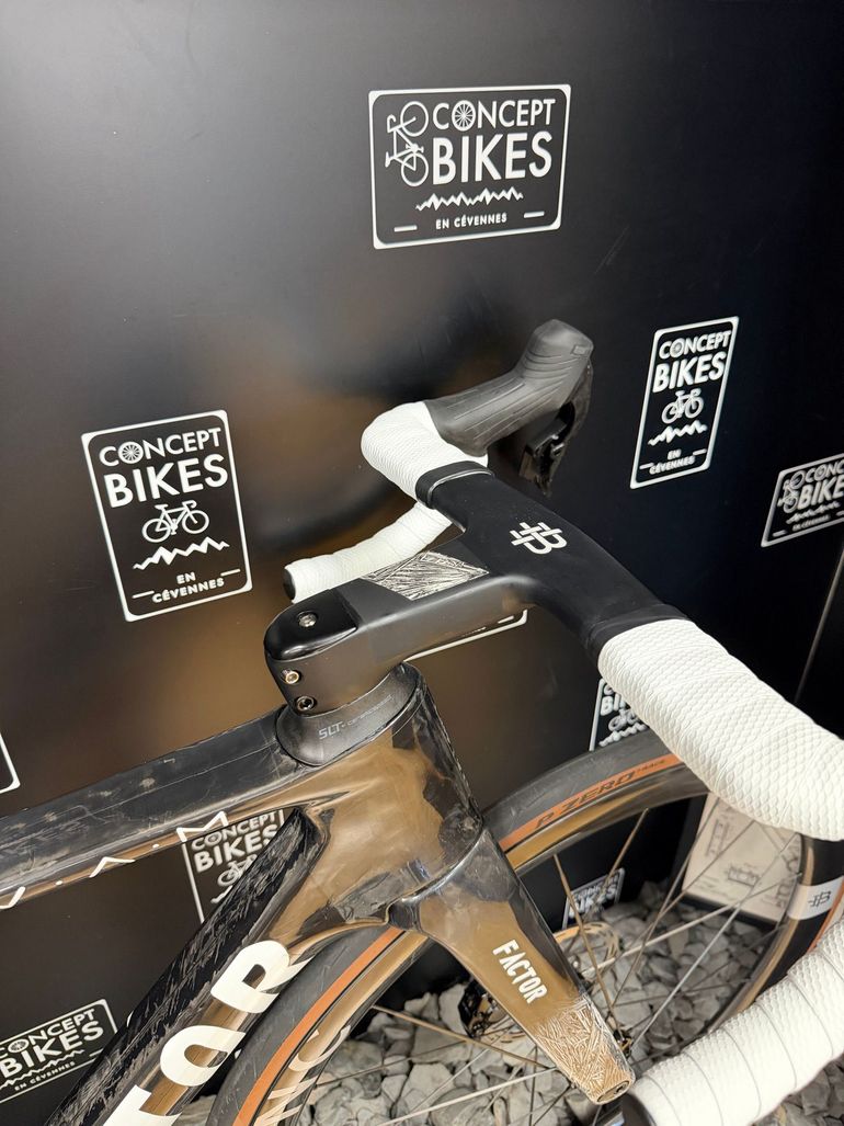 Used Factor Ostro SRAM Force eTap AXS 2026 Road & Gravel, Black — image 4 of 7