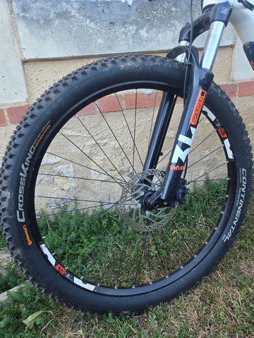 Brugt Haibike SDURO HardNine 5.0 2020 2020 Mountainbike — billede 8 af 8