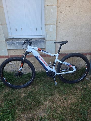 Brugt Haibike SDURO HardNine 5.0 2020 2020 Mountainbike — billede 1 af 8