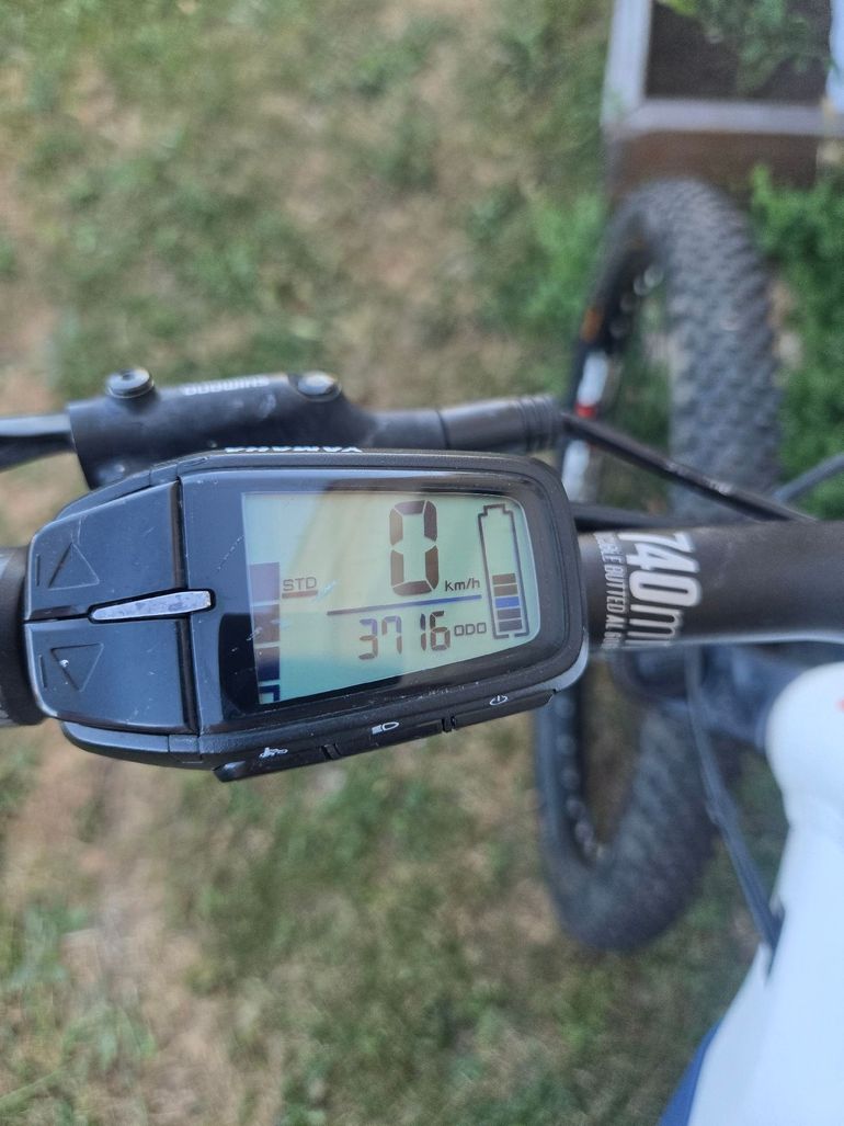 Brugt Haibike SDURO HardNine 5.0 2020 2020 Mountainbike — billede 4 af 8