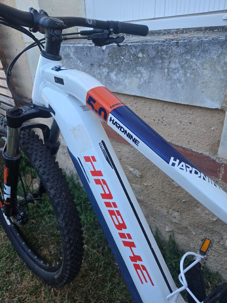 Brugt Haibike SDURO HardNine 5.0 2020 2020 Mountainbike — billede 5 af 8