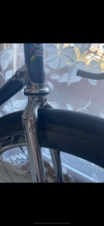 Colnago Arabesque 55x55 Frameset 1983 Road & Gravel d'occasion