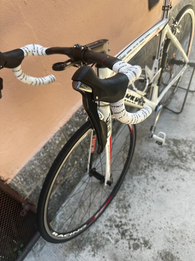 Brugt Parkpre K990 Team 2016 Road & Gravel — billede 4 af 10