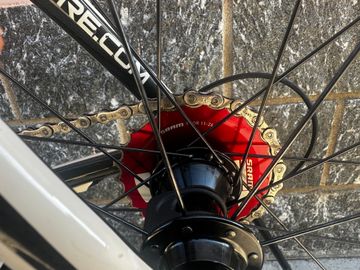Brugt Parkpre K990 Team 2016 Road & Gravel — billede 5 af 10