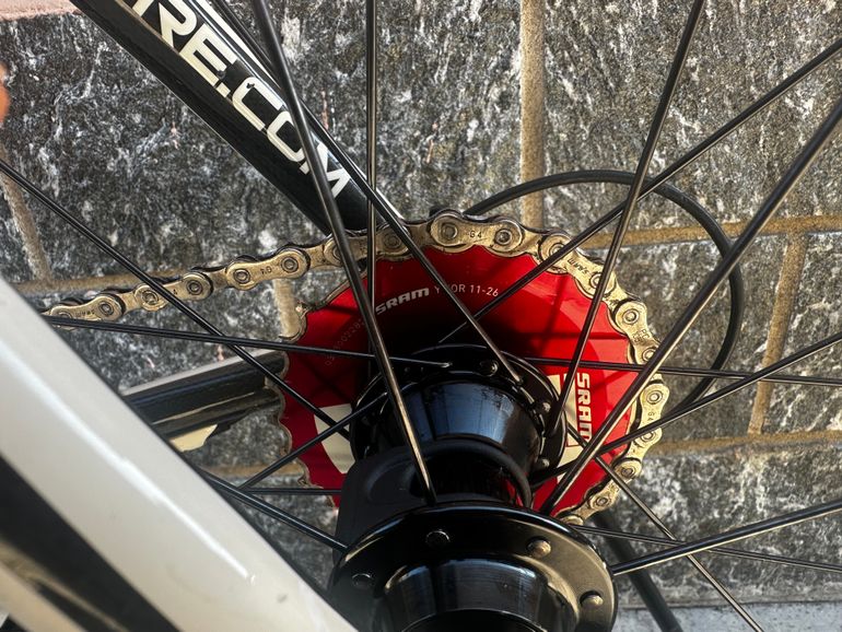 Brugt Parkpre K990 Team 2016 Road & Gravel — billede 5 af 10