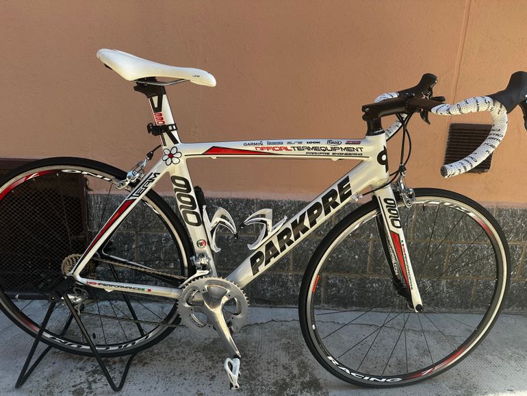 Brugt Parkpre K990 Team 2016 Road & Gravel — billede 8 af 10