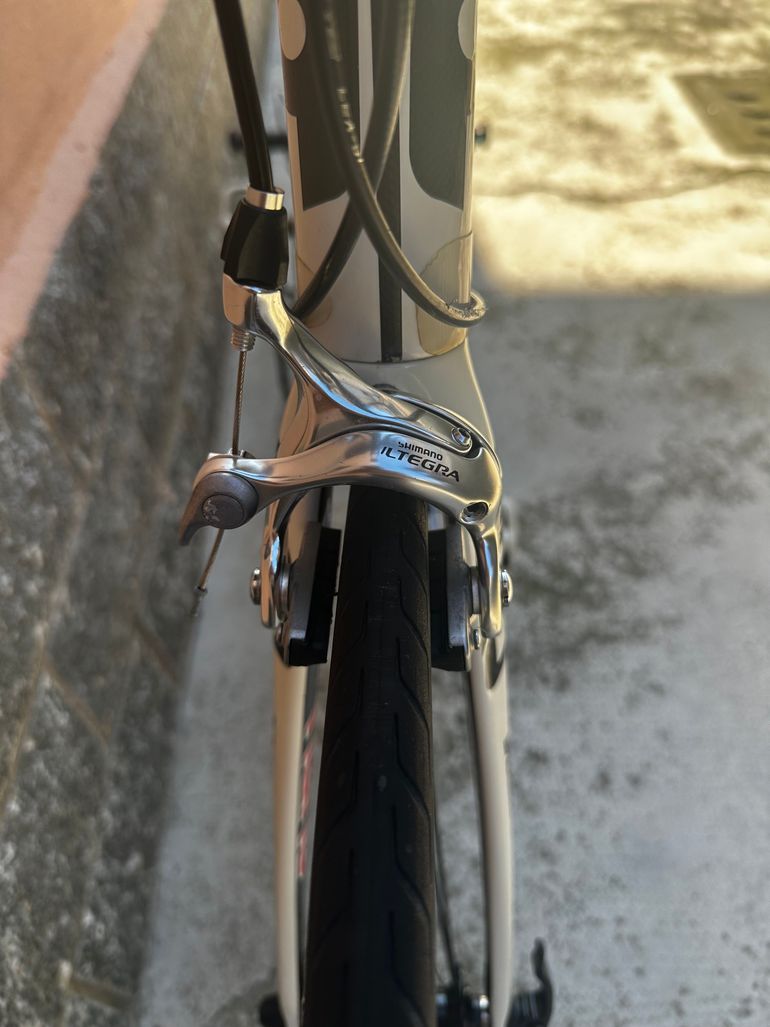 Brugt Parkpre K990 Team 2016 Road & Gravel — billede 3 af 10