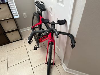 Used Trek Speed Concept 2018 2018 Road & Gravel, Red — image 2 of 7