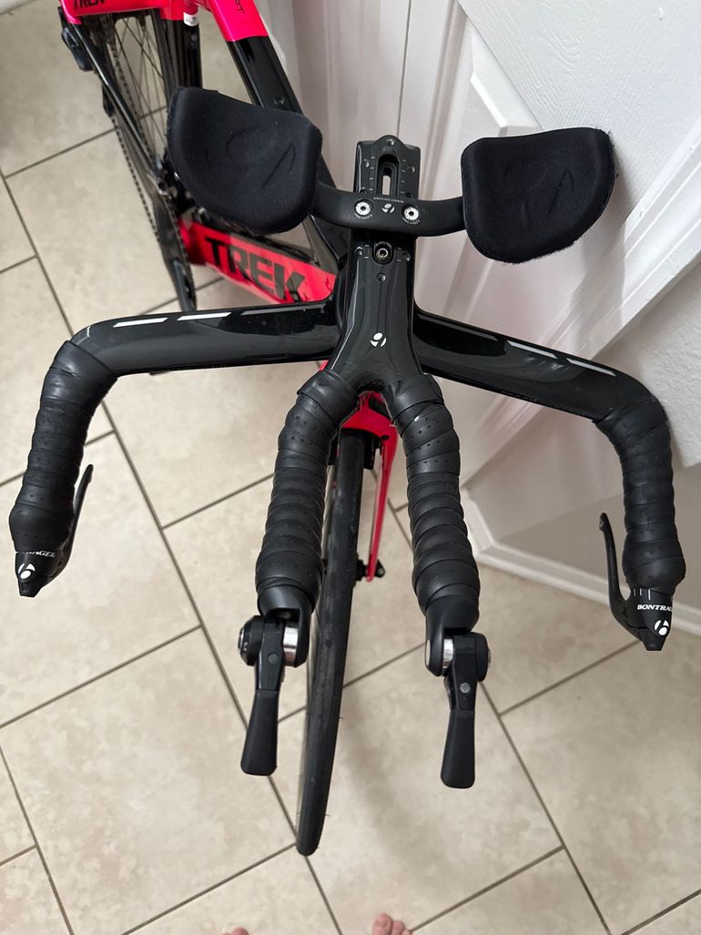 Used Trek Speed Concept 2018 2018 Road & Gravel, Red — image 6 of 7