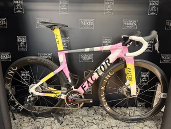 Used Factor ONE - SRAM Red w/ Power Meter 2026 2026 Road & Gravel