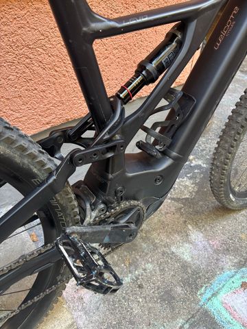 Tweedehands Specialized Turbo Levo 2021 2021 Mountainbike — afbeelding 11 van 12