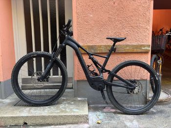 Gebrauchtes Specialized Turbo Levo 2021 2021 Mountainbike, Schwarz, 29 — Bild 2 von 12
