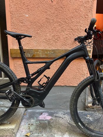 Gebrauchtes Specialized Turbo Levo 2021 2021 Mountainbike, Schwarz, 29 — Bild 7 von 12