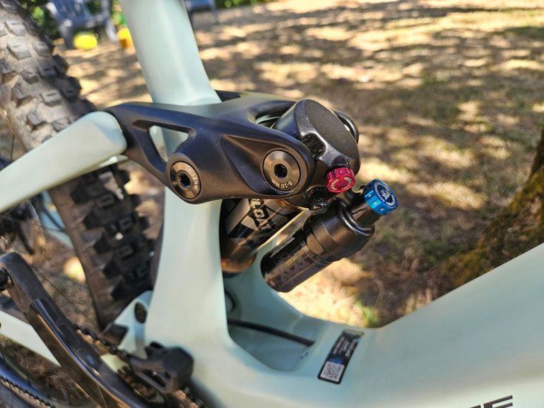 Brugt Lapierre Zesty CF 9.9 2026 2026 Mountainbike — billede 5 af 19