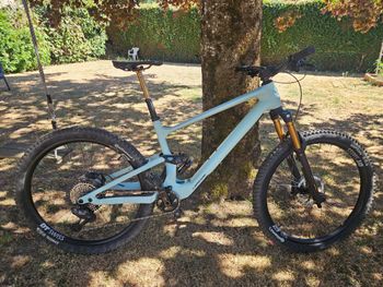 Brugt Lapierre Zesty CF 9.9 2026 2026 Mountainbike — billede 2 af 19