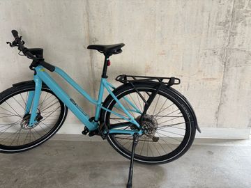 Brugt Orbea VIBE MID H30 2021 2021 Urban — billede 6 af 8