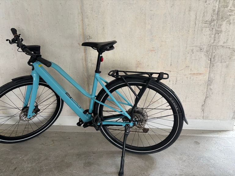 Brugt Orbea VIBE MID H30 2021 2021 Urban — billede 6 af 8