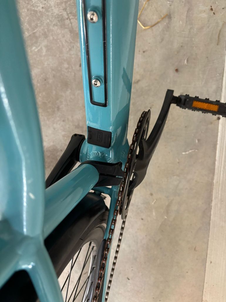 Brugt Orbea VIBE MID H30 2021 2021 Urban — billede 7 af 8
