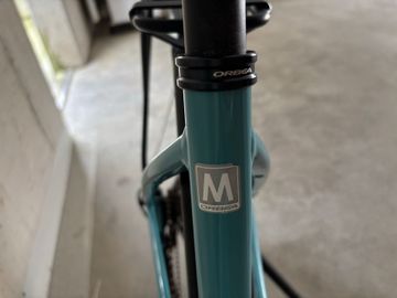 Brugt Orbea VIBE MID H30 2021 2021 Urban — billede 4 af 8