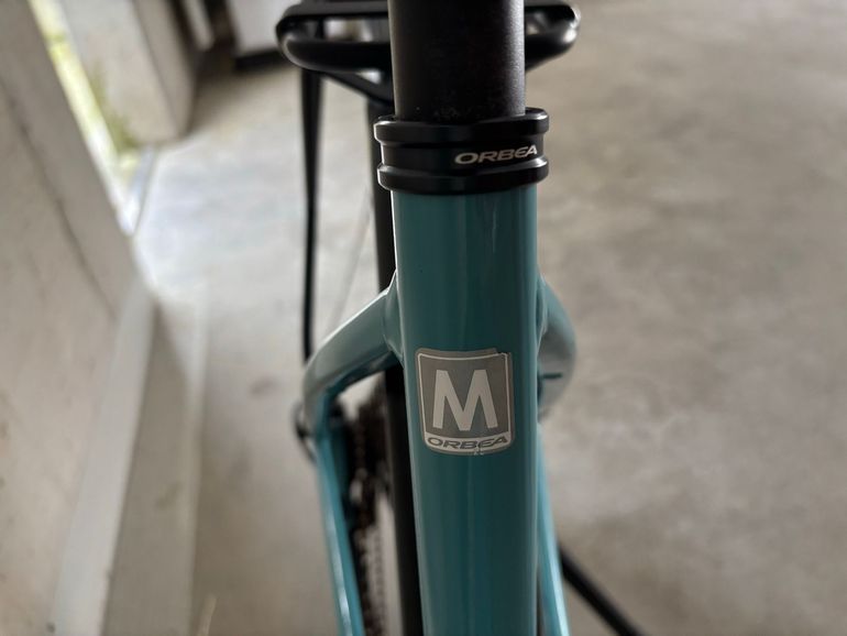 Brugt Orbea VIBE MID H30 2021 2021 Urban — billede 4 af 8