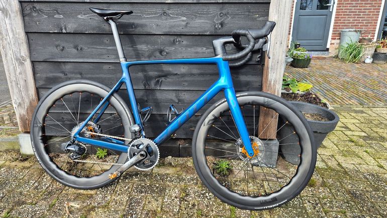 Brugt Scott Addict RC 20 2021 2021 Road & Gravel — billede 9 af 9